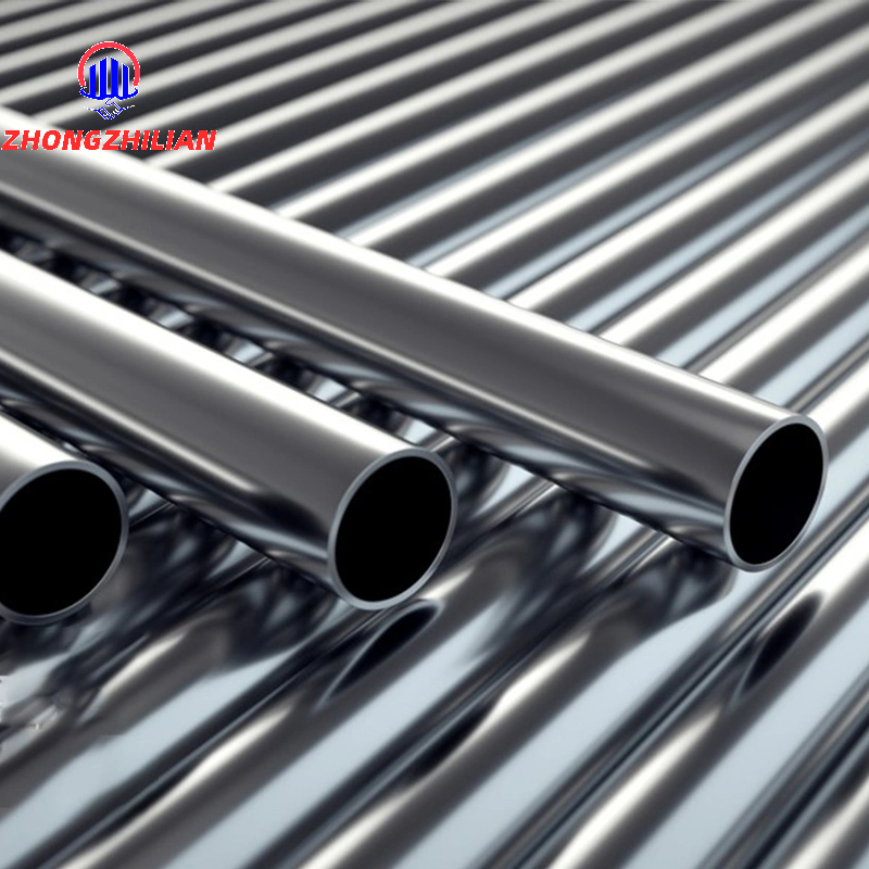 2507 Stainless Steel Round Pipe