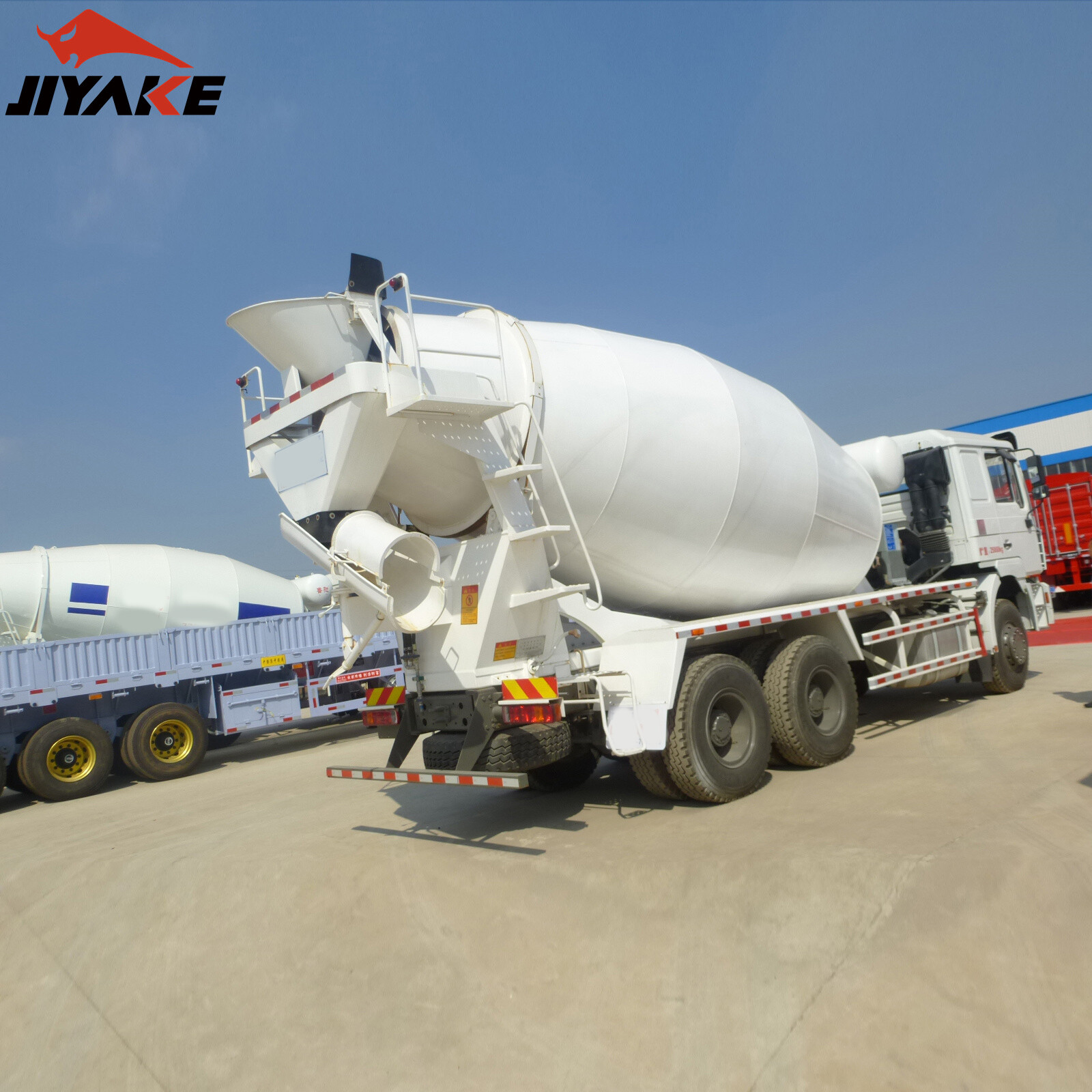 Howo mixer truck