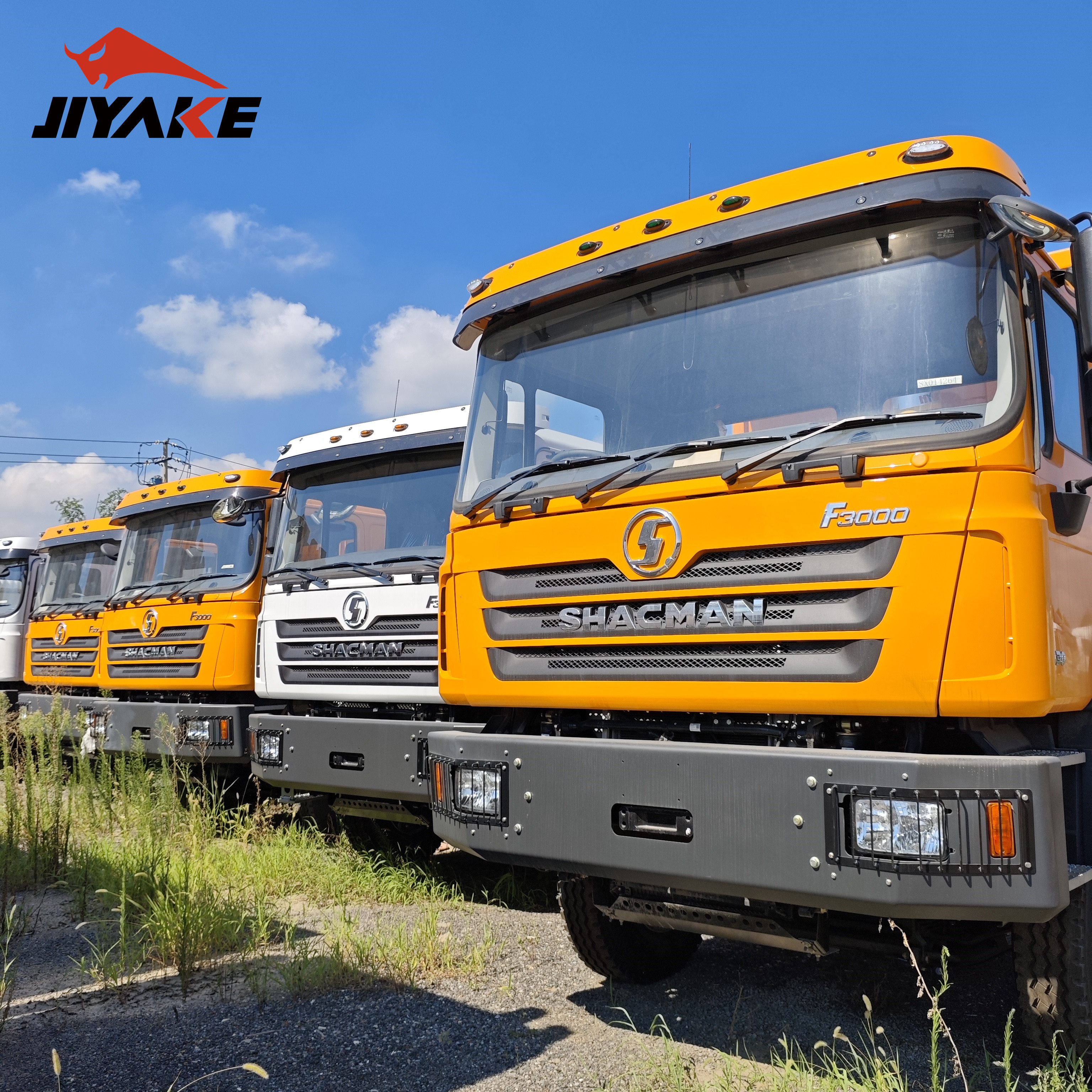 Great Quality Shacman X3000 6X4 30 Tons 380HP 12tires Dump Truck/Dumper