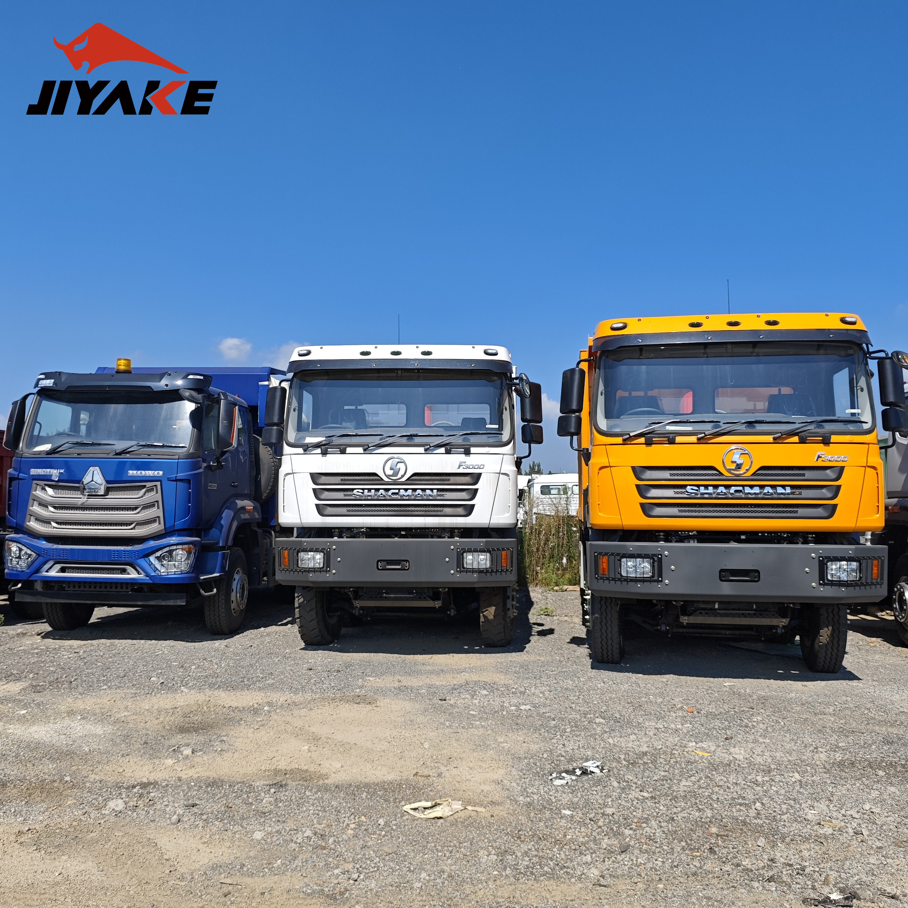 Great Quality Shacman X3000 6X4 30 Tons 380HP 12tires Dump Truck/Dumper