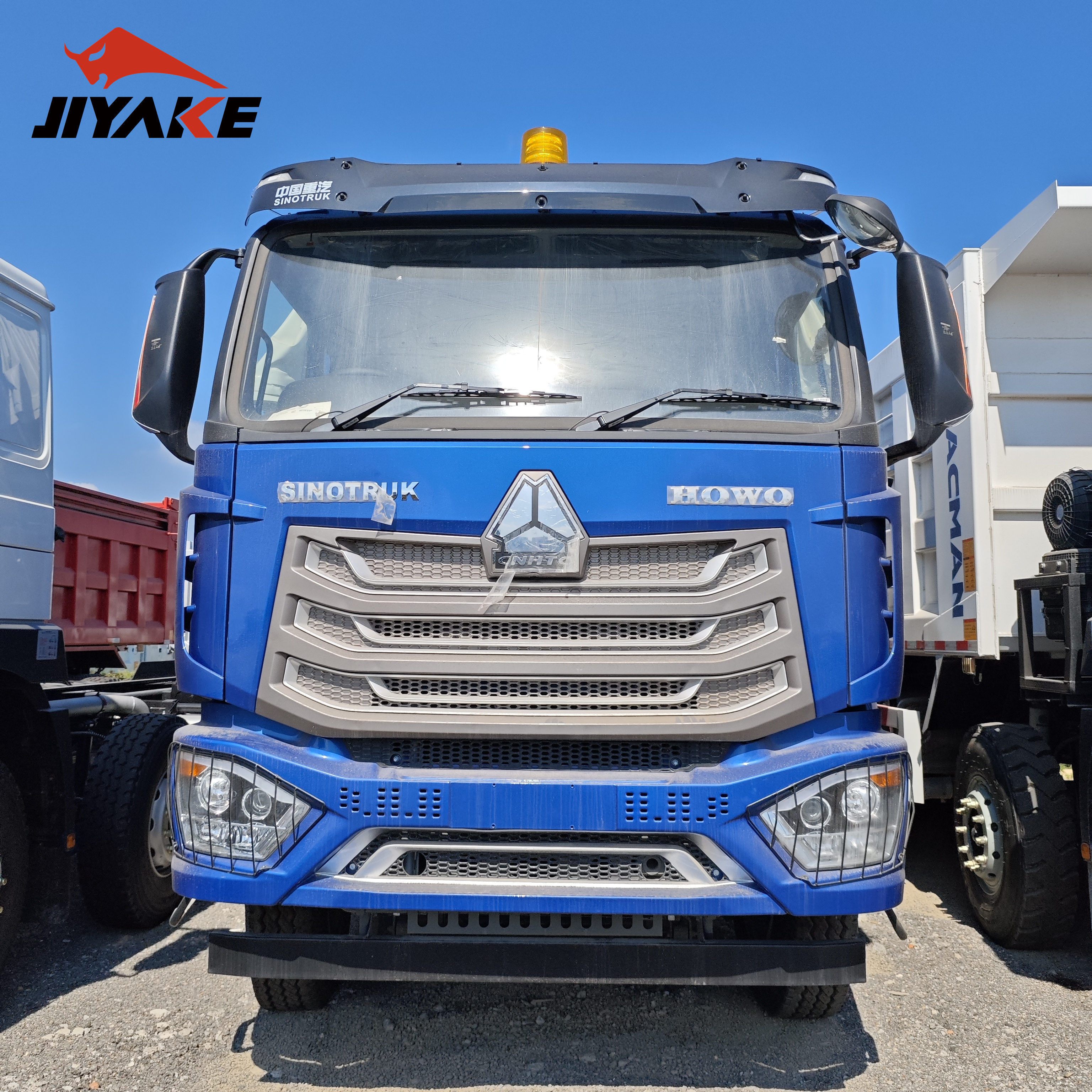 Sinotruck HOHAN 6X4 8X4 10 Wheels 12wheels 380HP 400HP 420HP Dump Truck/Dumper Truck/Tipper