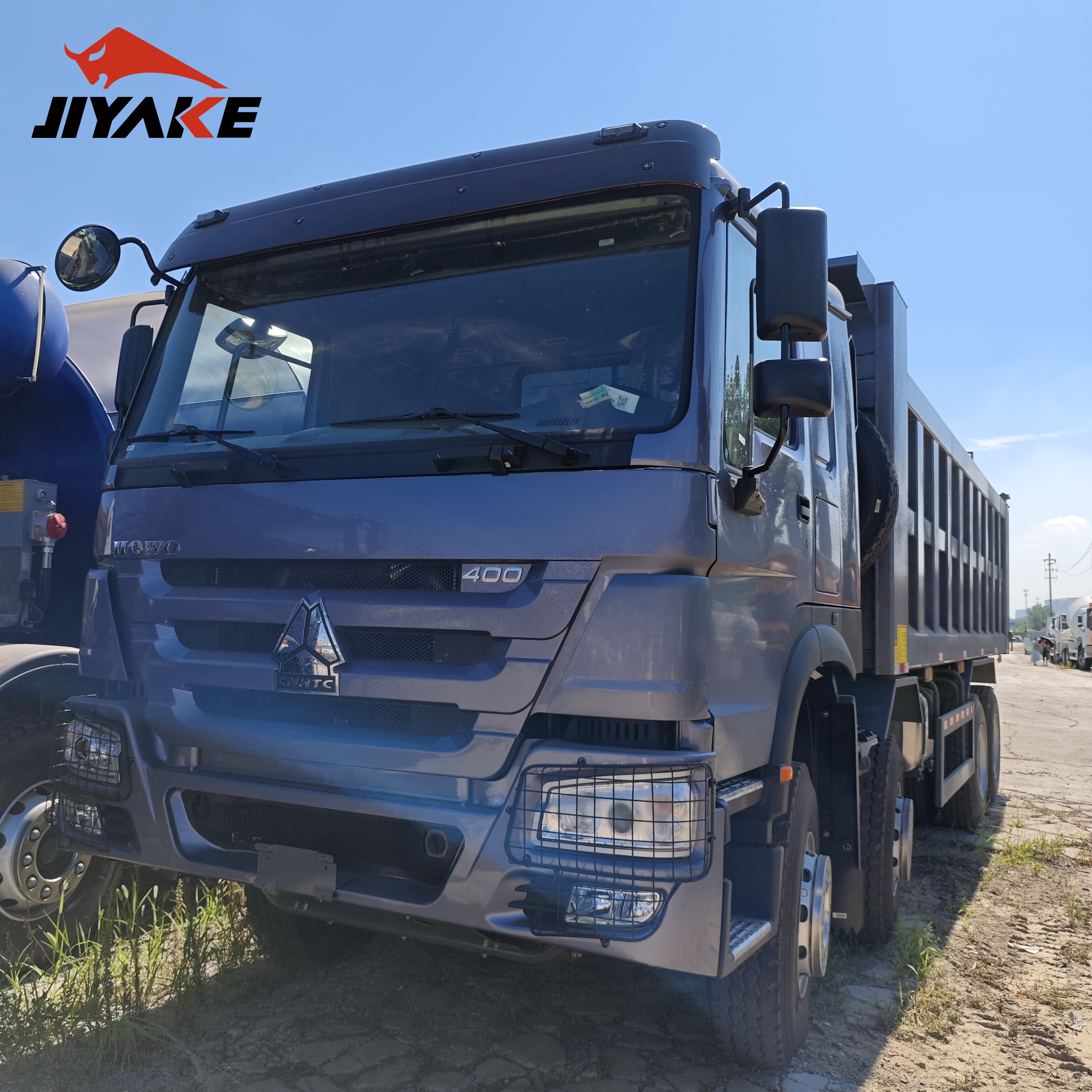 2025 Sinotruk HOWO /Tx/T7/G7/20-30 Ton 6X4/8X4/ 380HP/400HP Dump Tipper Truck Used Dump Truck Factory Wholesale Best Price