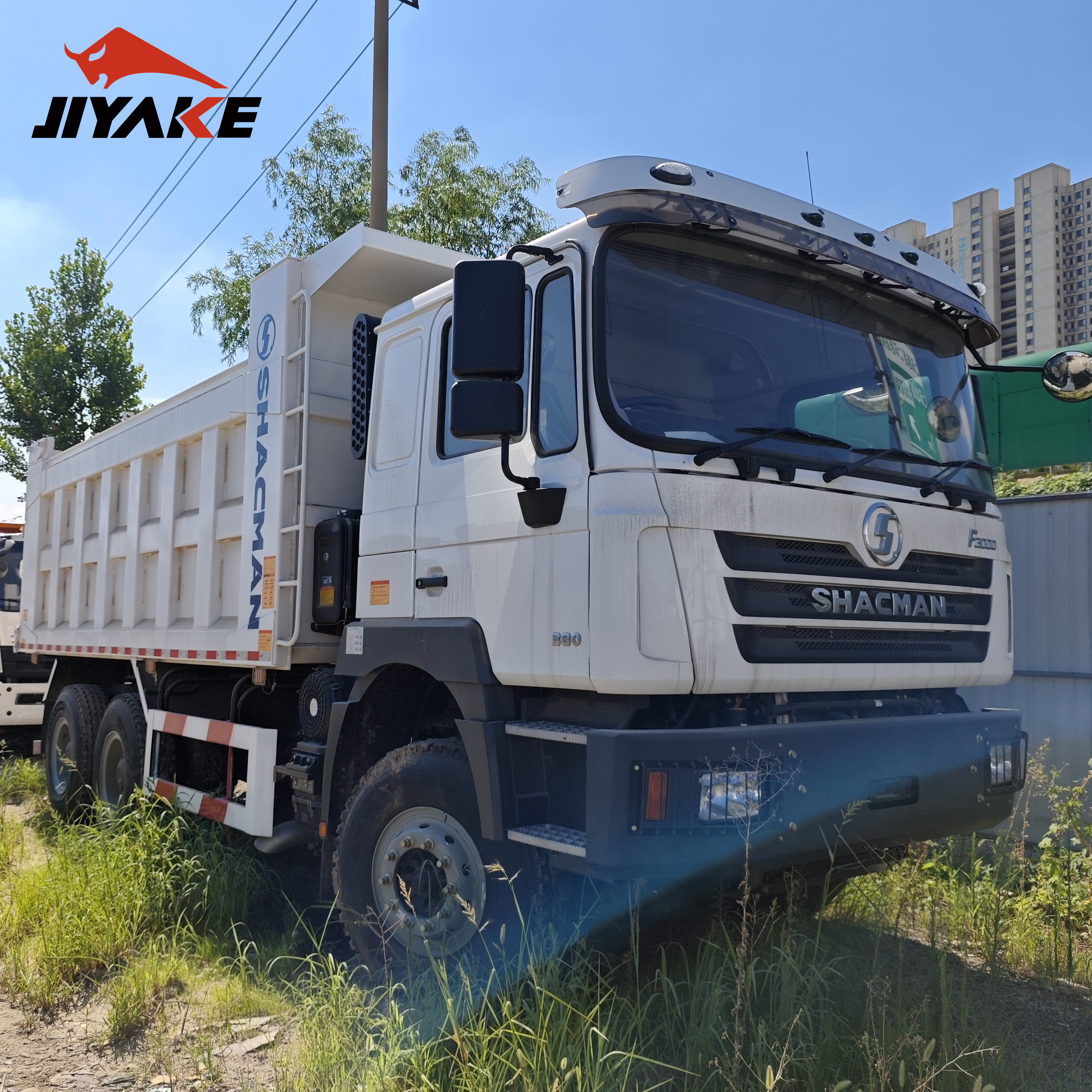 Shacman New or Used 6X4 8X4 10/12 Wheels Mining/Transport/Tractor/Trailer/Tipper/Dumper/Dump Truck Tractor Trucks