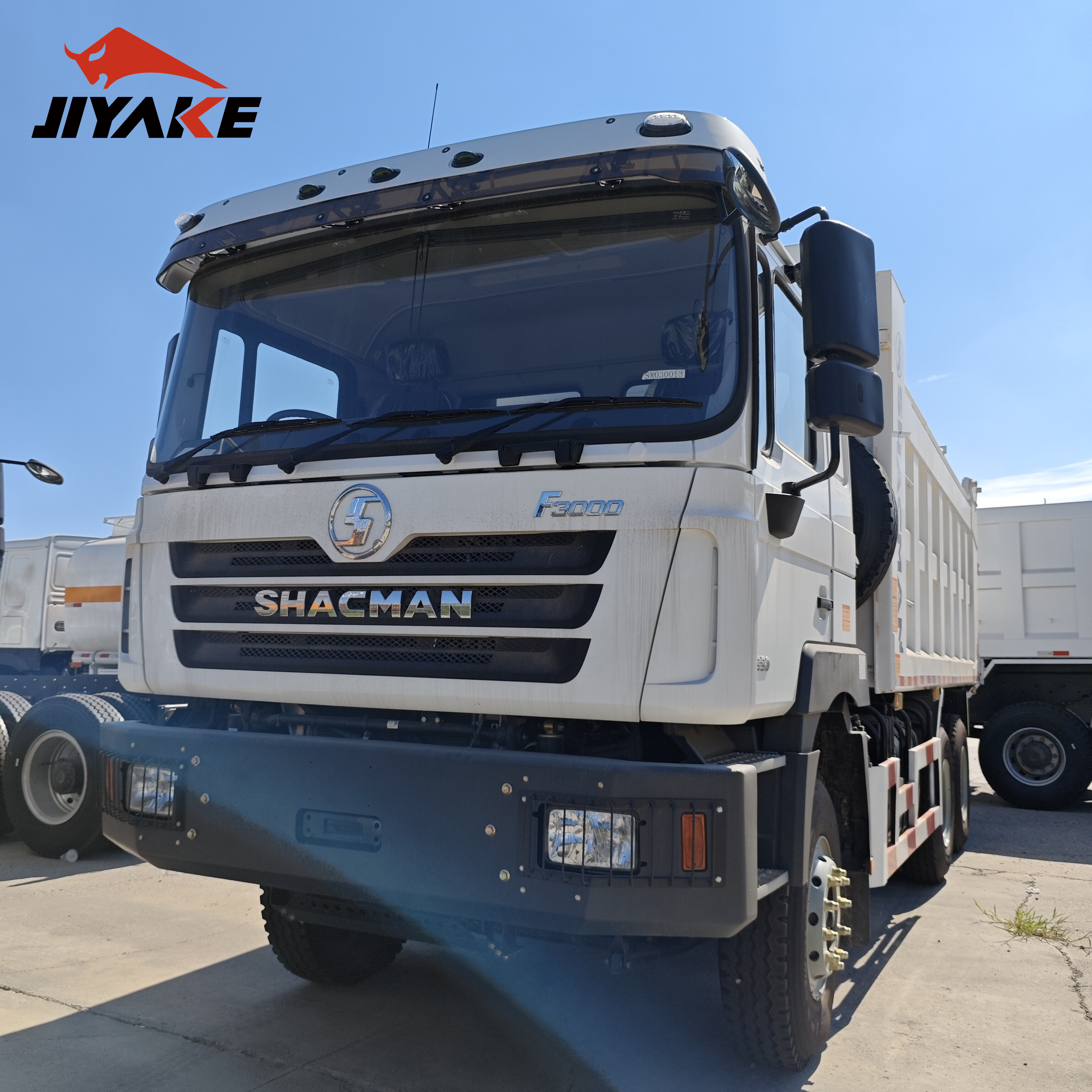 Shacman New or Used 6X4 8X4 10/12 Wheels Mining/Transport/Tractor/Trailer/Tipper/Dumper/Dump Truck Tractor Trucks