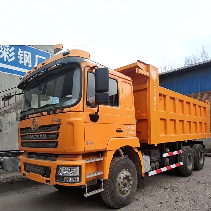 Shacman Truck