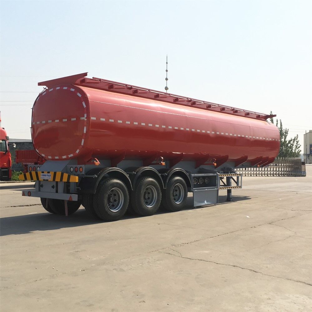 Fuel Tanker Trailer