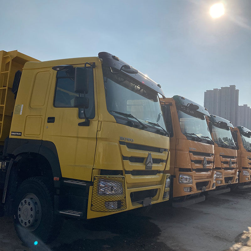 Howo 6x4 dump truck