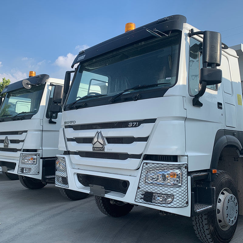 Howo 6x4 dump truck