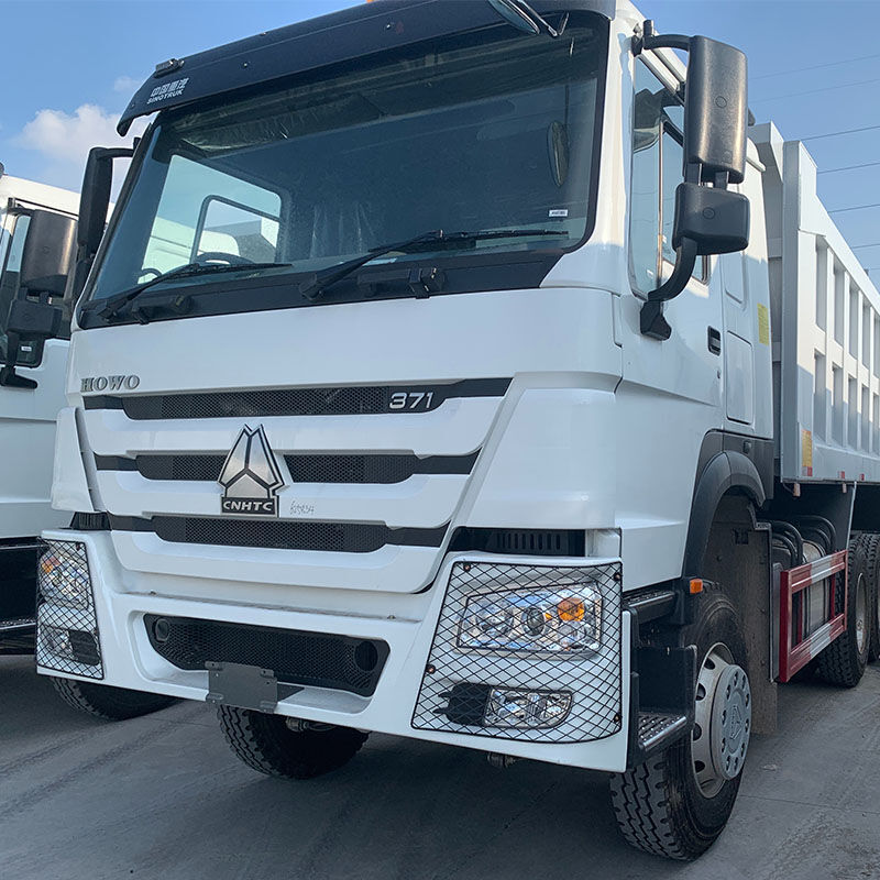 Howo 6x4 dump truck