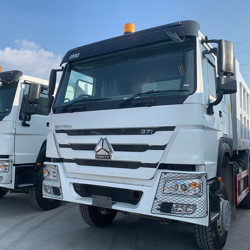 Howo 6x4 dump truck