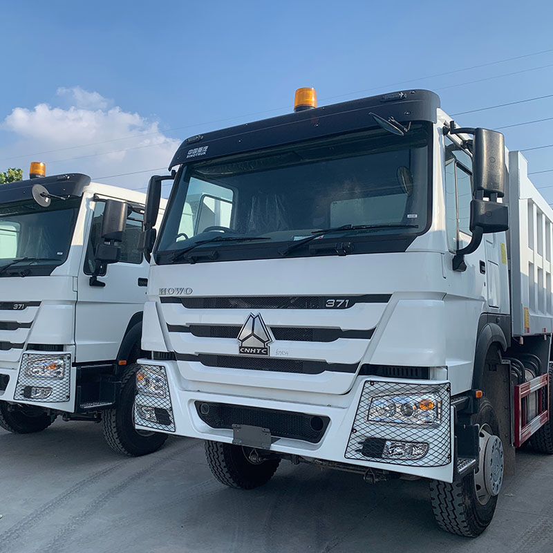 Howo 6x4 dump truck
