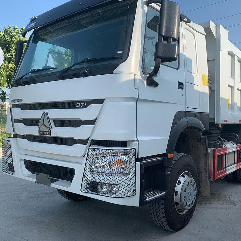 Howo 6x4 dump truck