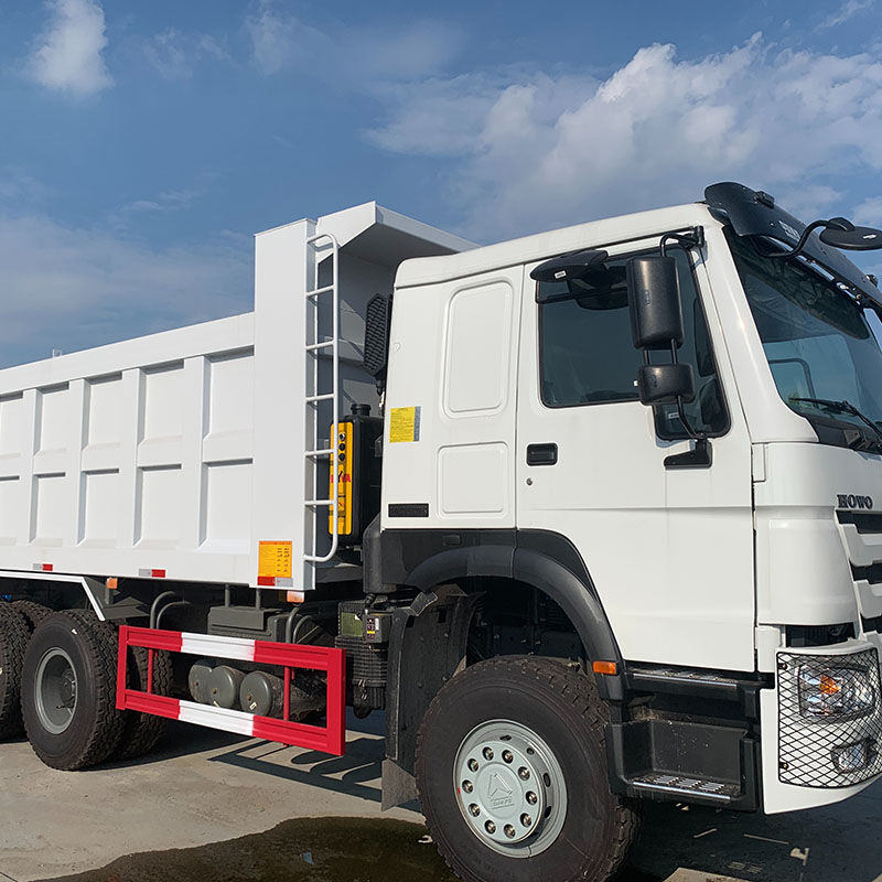Howo 6x4 dump truck