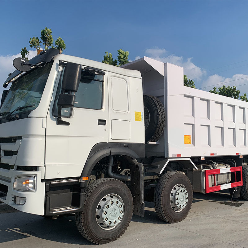 Howo 8x4 dump truck