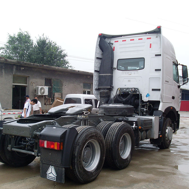 A7 tractor truck
