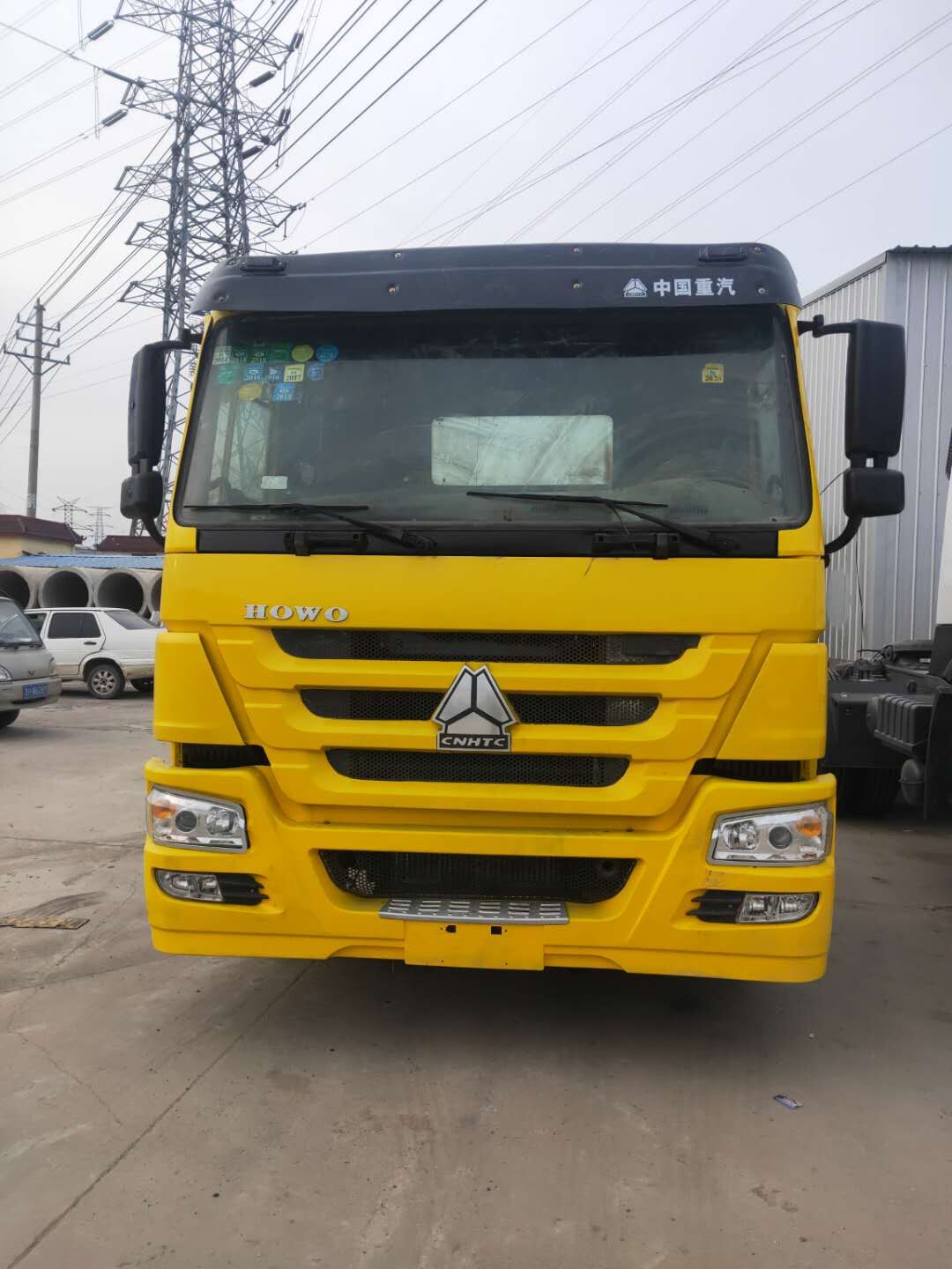 Used Truck