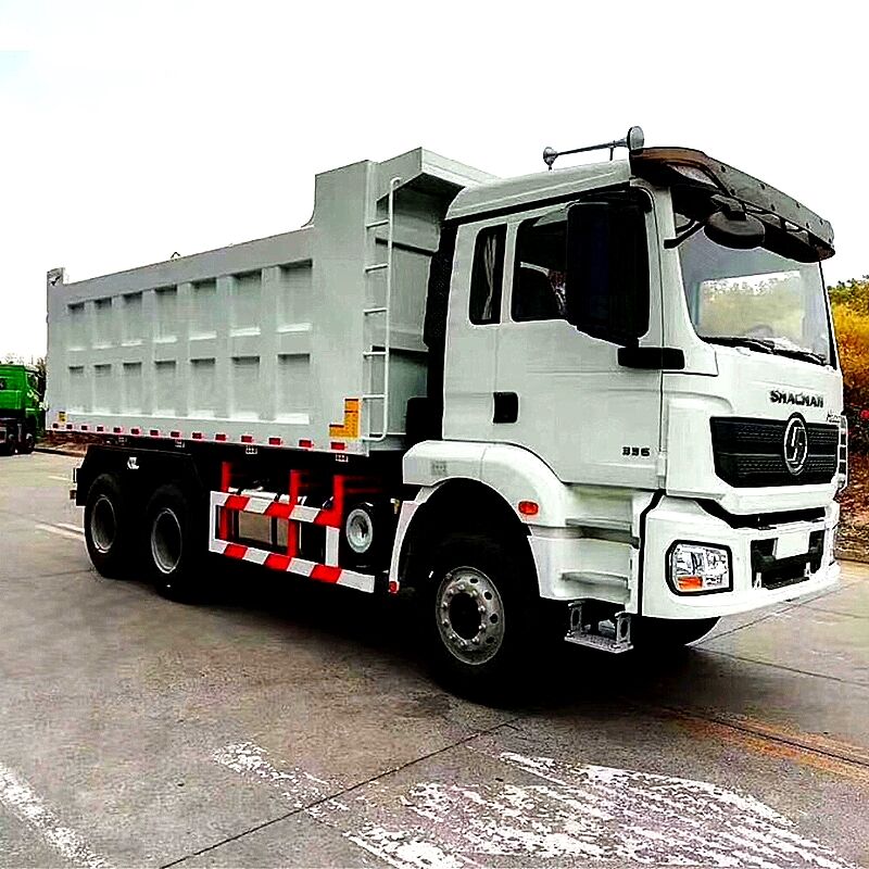 Shacman dump truck