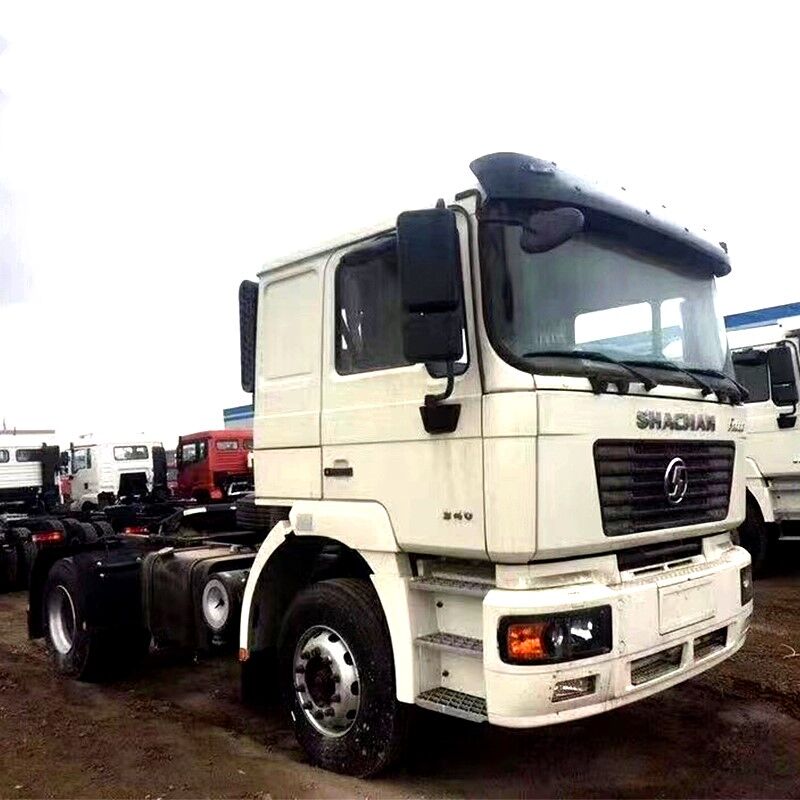 Shacman tractor truck