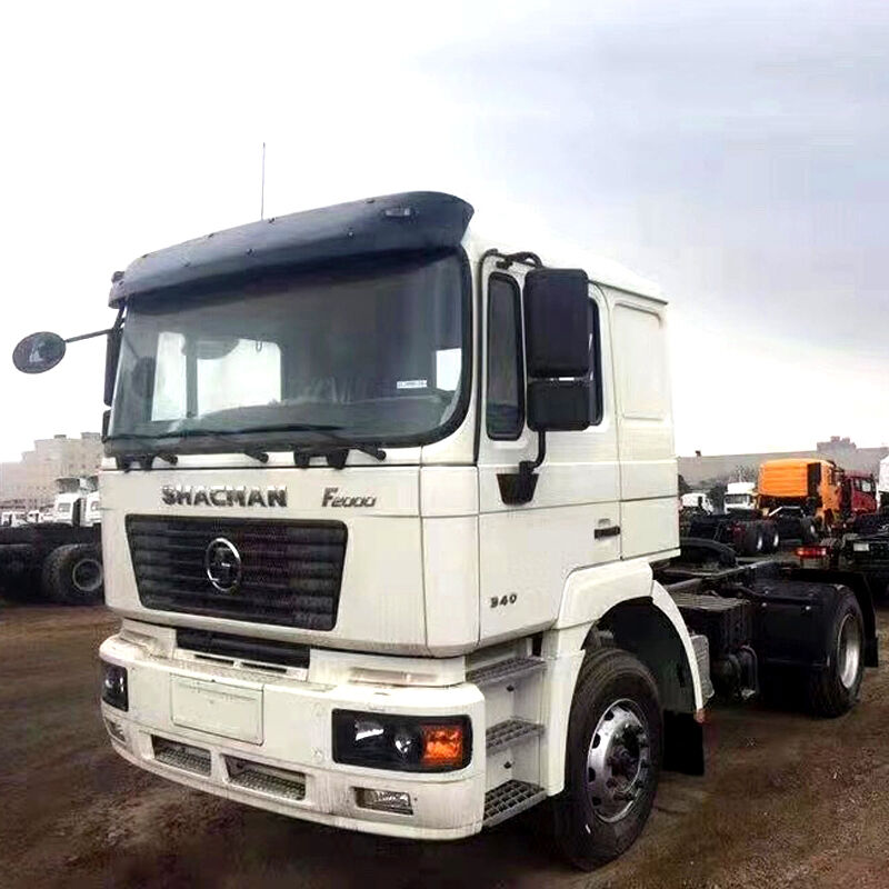 Shacman tractor truck