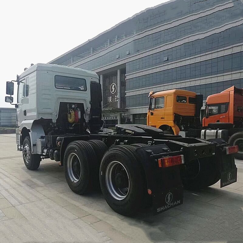 Shacman tractor truck