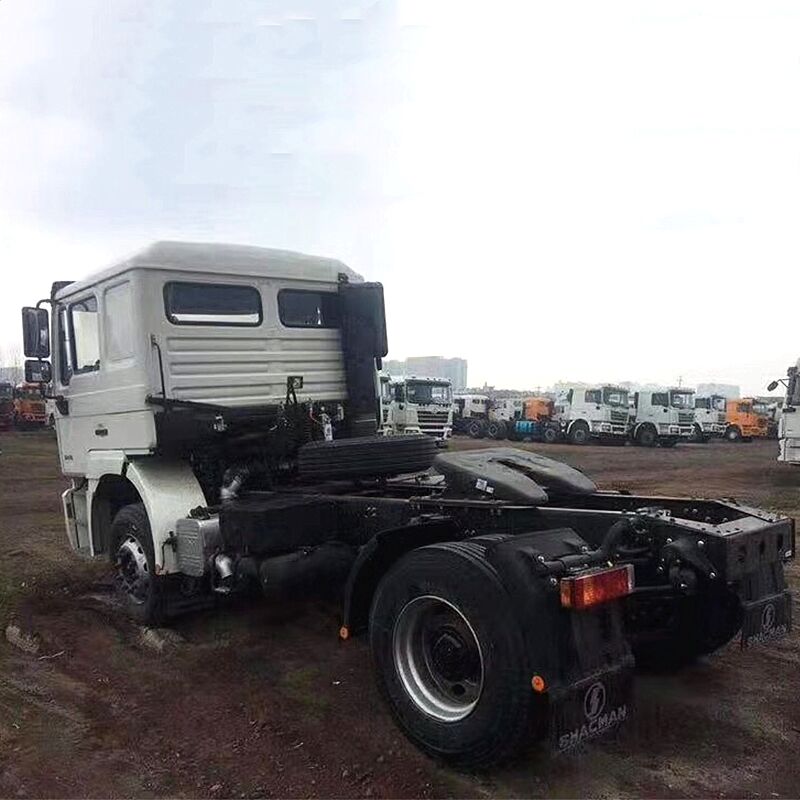 Shacman tractor truck
