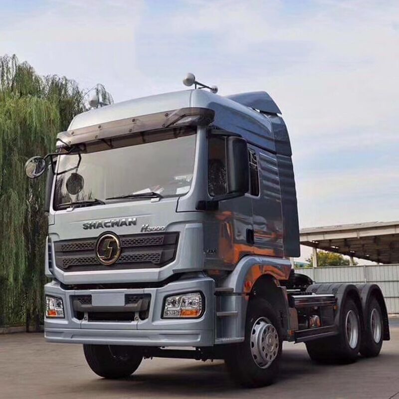 Shacman tractor truck