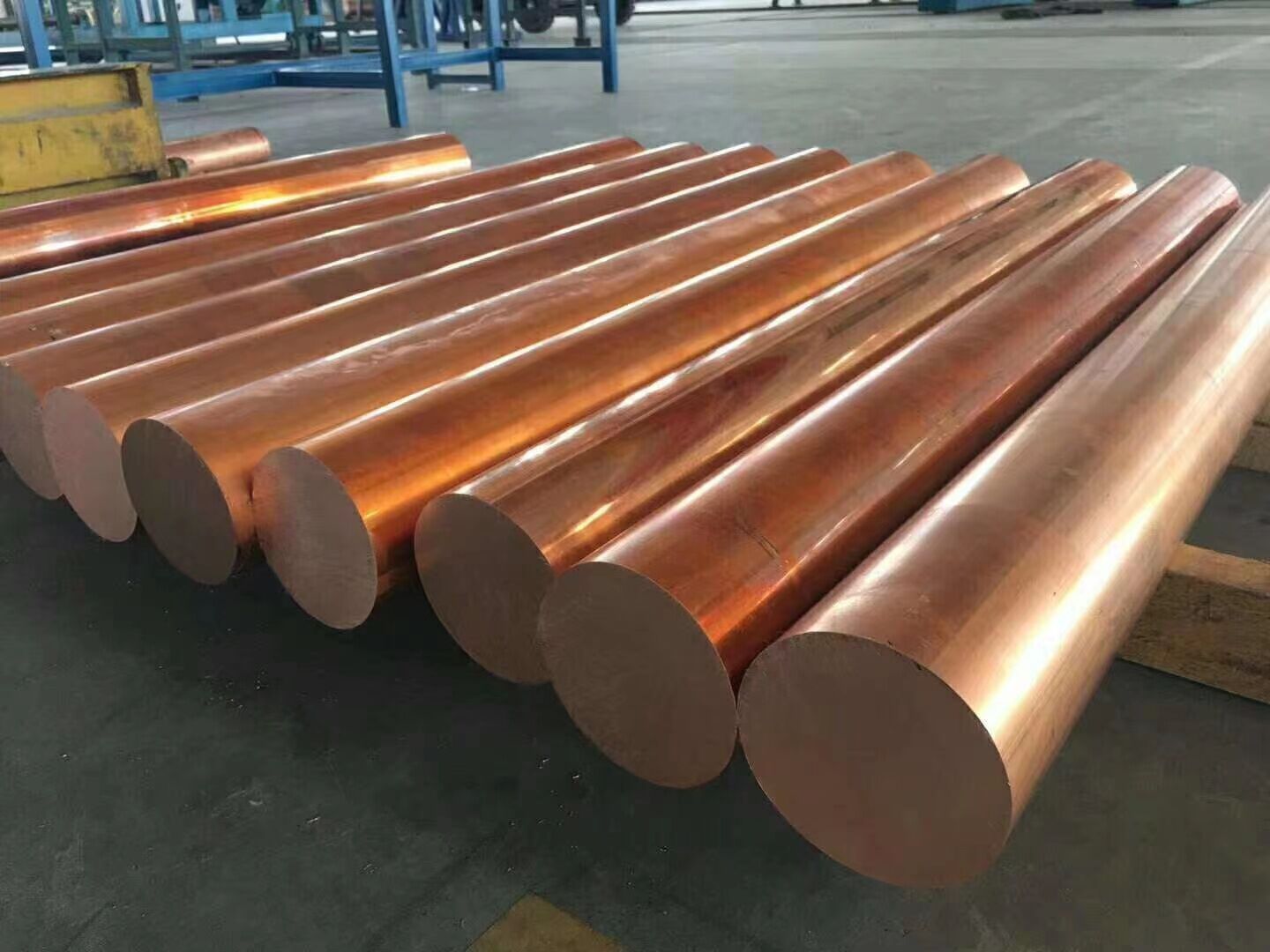 ​The salient features of our C11000/ C12200 Copper Plate are high tensile strength
