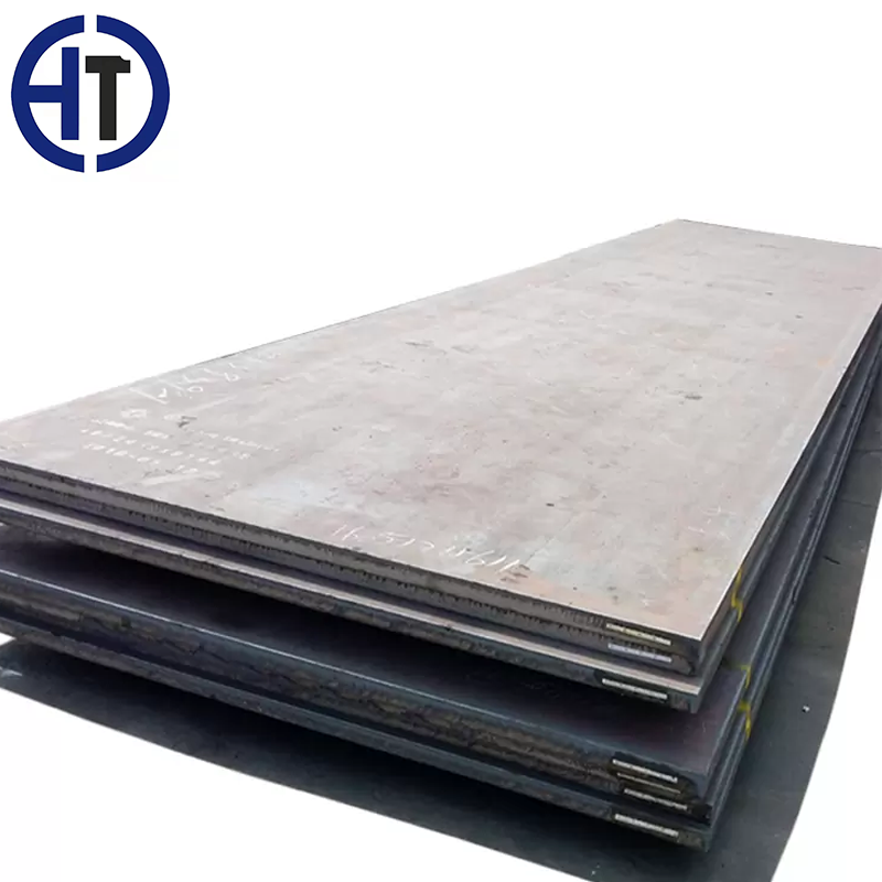 S235JR Q235B hot rolled steel plate