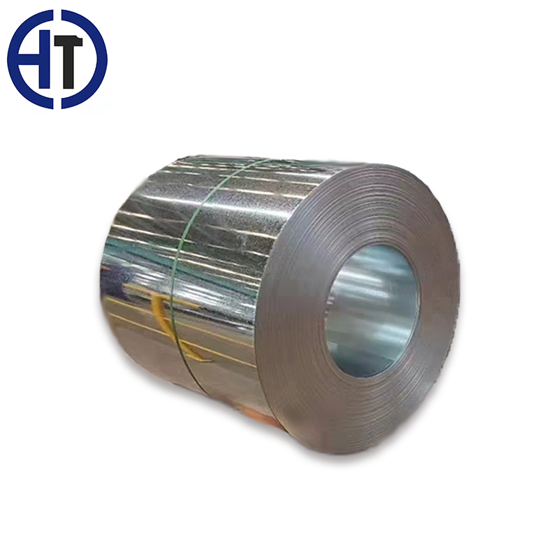 Z180 Z275 Galvanized Steel Coil