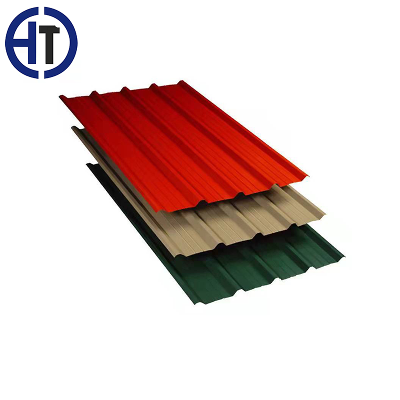 PPGI Color Coated Roofing Sheet