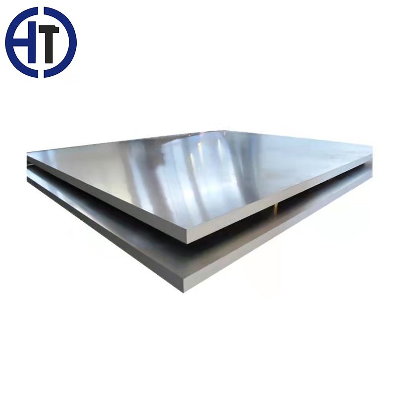 Cold Rolled Steel Plate