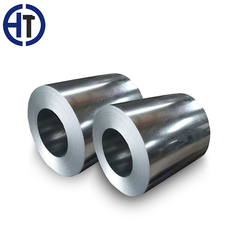 Z30 Z90 Z120 Z180 Z275 Astm A653 Galvanised Steel Coil