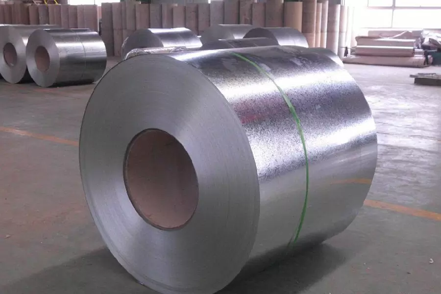  high tensile industry use Galvanized Steel  coil