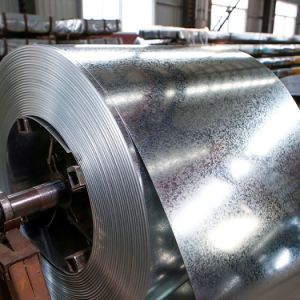 Factory Wholesale Ppgi Iron Roofing Corrugated Coil Steel Roll Sheet Galvanized