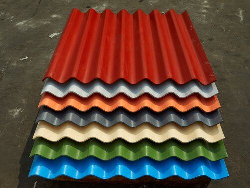 PPGI Color Coated Roofing Sheet