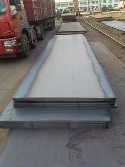 ASTM A36 Carbon Steel Plate Hot Rolled Steel Plate