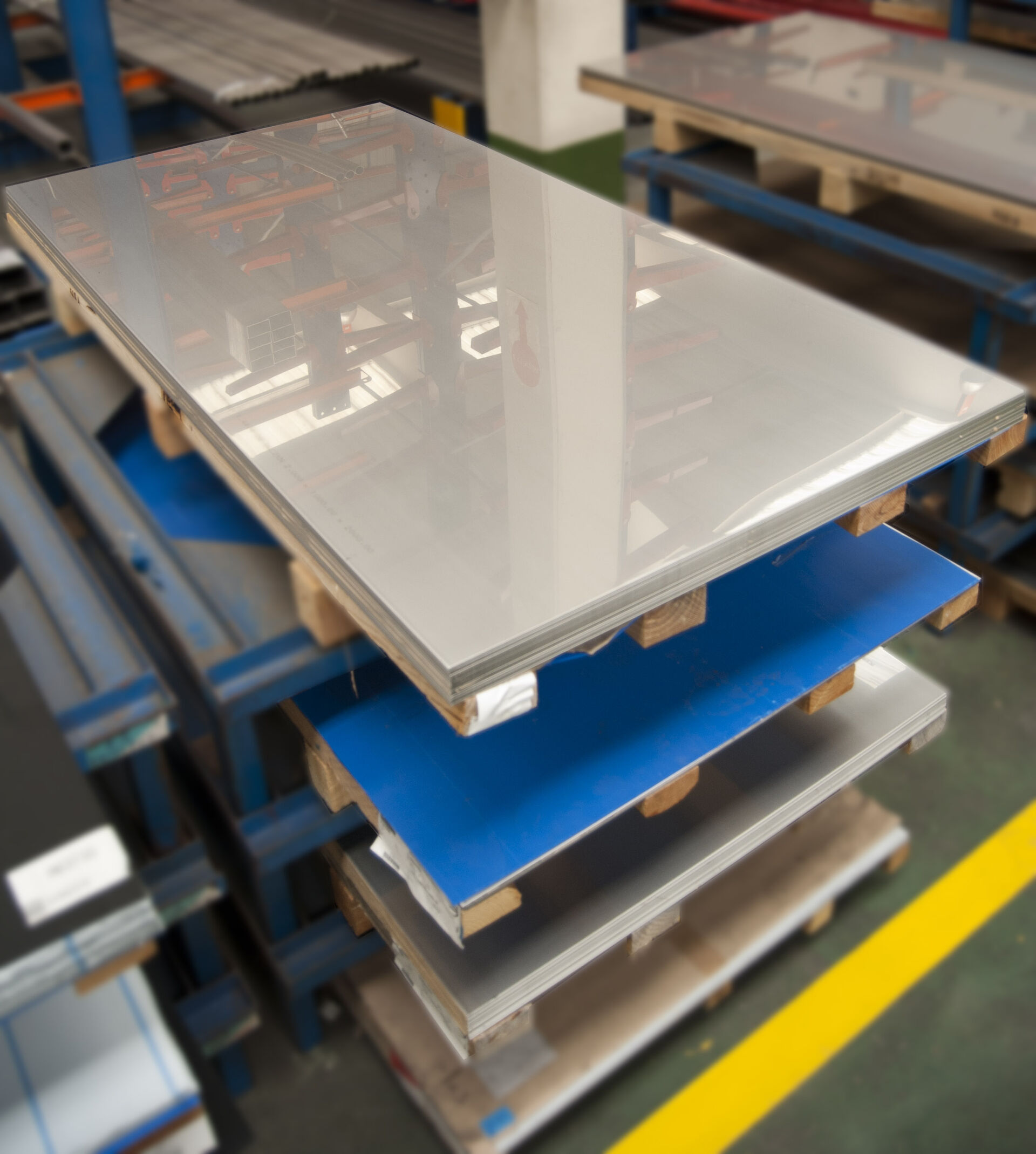  1.2mm Mild Carbon  Cold Rolled Steel Plate