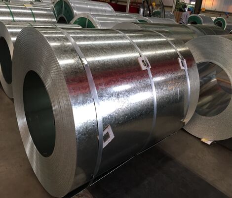 High Quality Gi Coil Galvanized Steel Coil