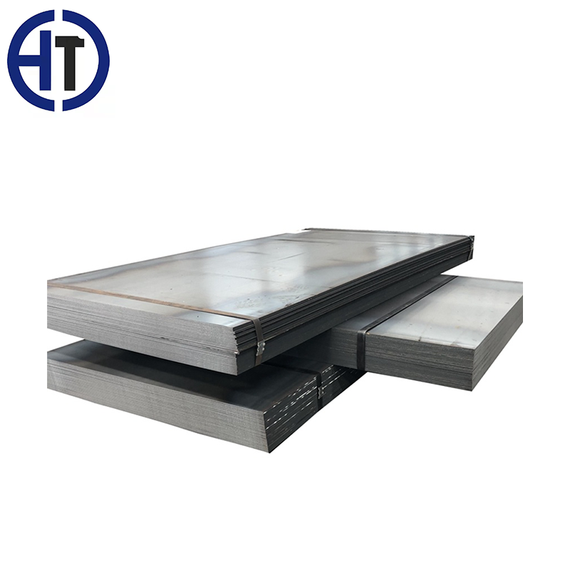 A36 Hot Rolled Mild Carbon Steel Plate SS400 