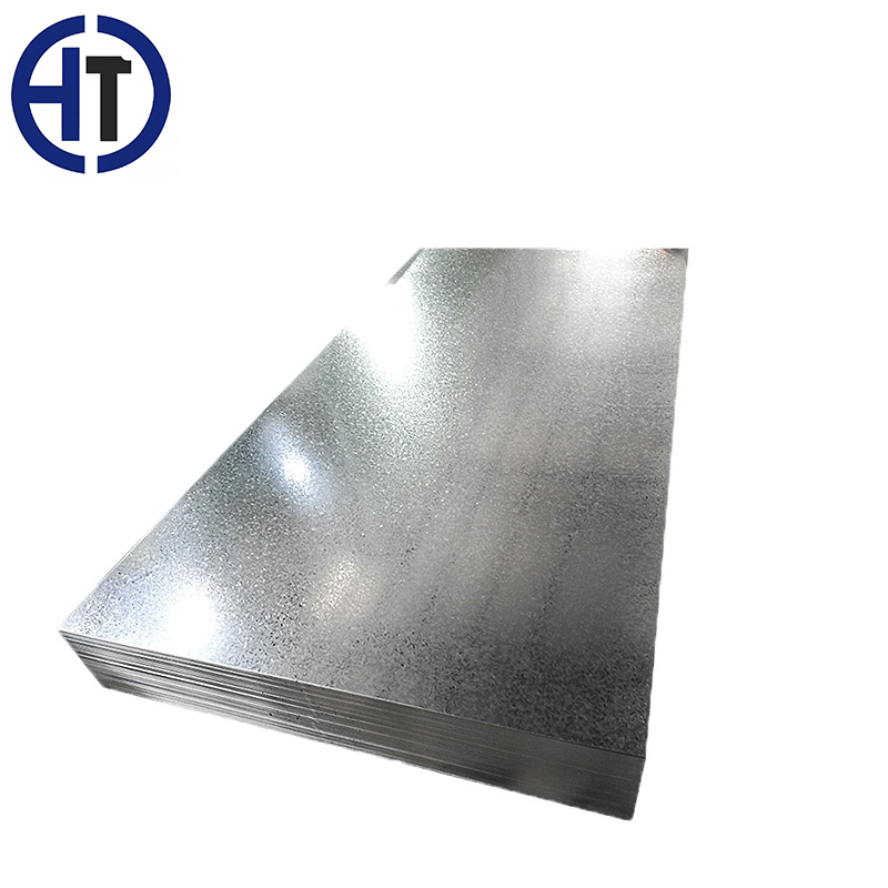  mm Thick Galvanized Steel Sheet