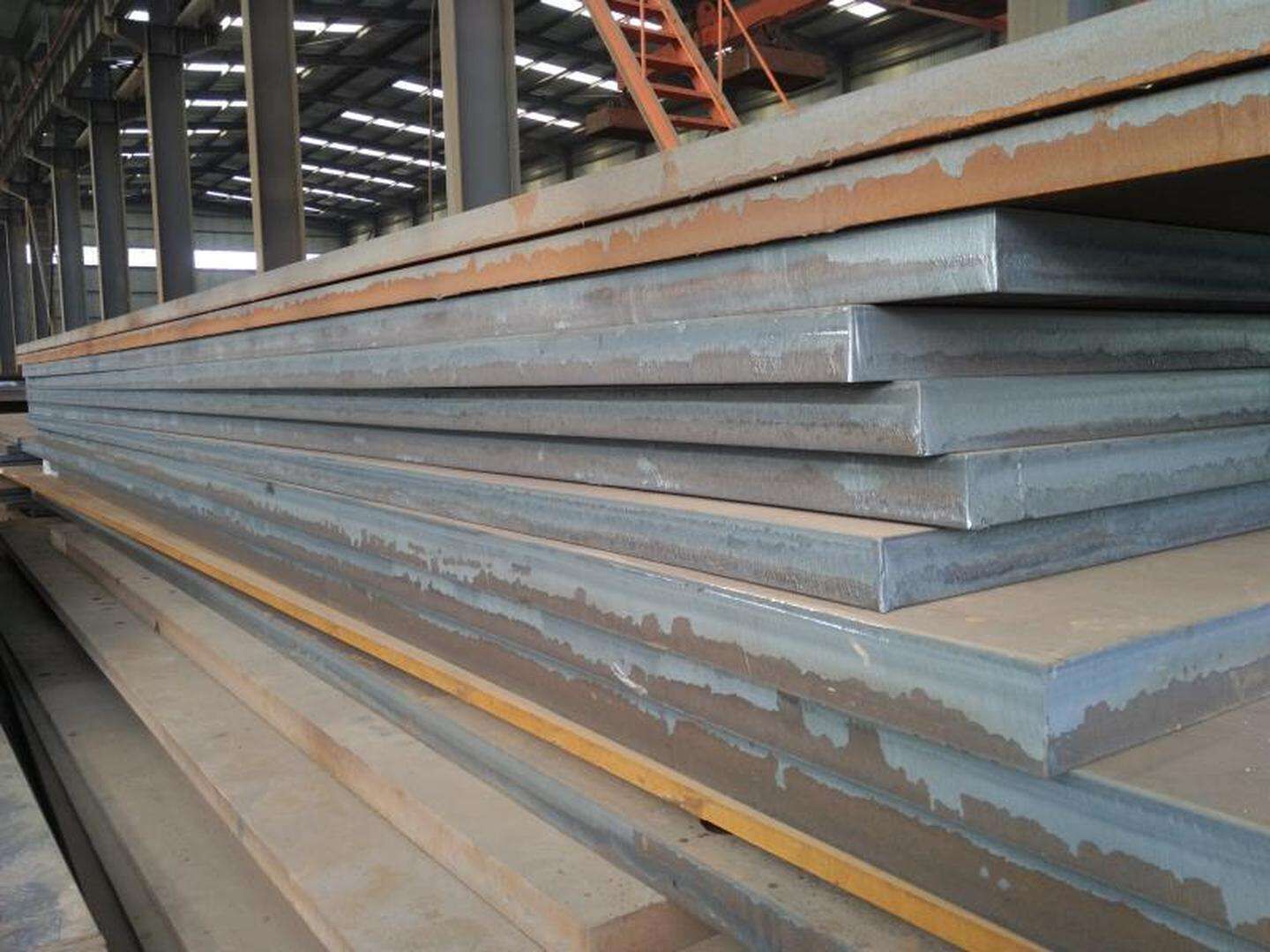 hot rolled plated ASTM plate for sale