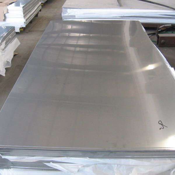 Cold Rolled Steel Plate