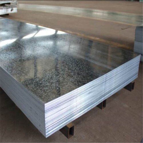 Low price GI/GL steel plate prime galvanized sheet