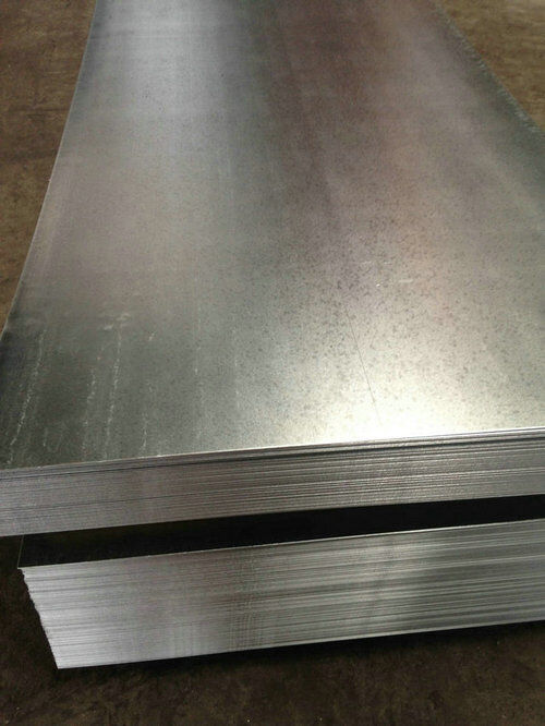 DX51D DX52D Z275 galvanized steel