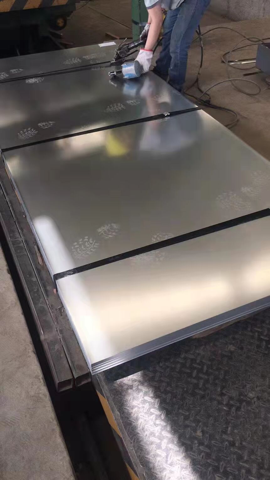 1.5mm sheet gi sheet plate galvanized