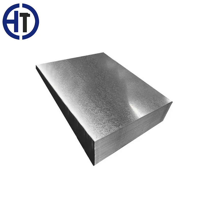 Dx51d Z275 galvanized galvanized steel sheet
