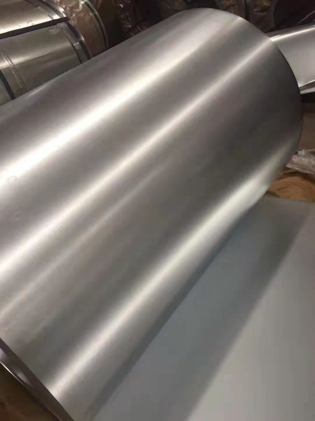 BIG stock DX51D DX52D galvanized steel coil for sale