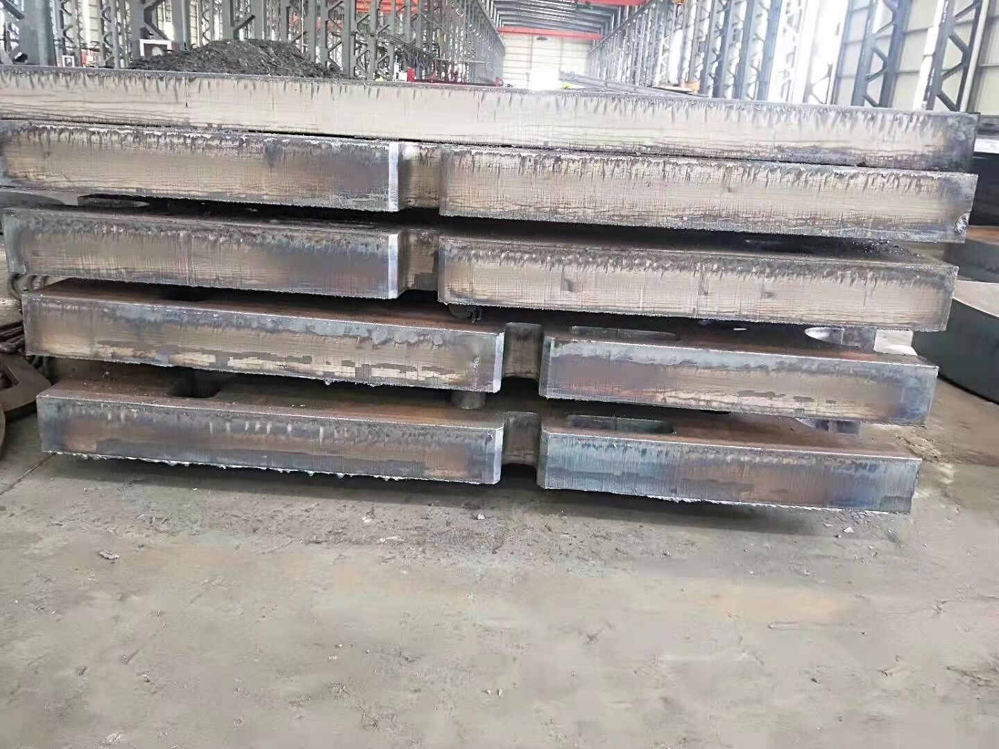 carbon steel plate ASTM A36 ss400 q235b  20mm thick steel sheet price