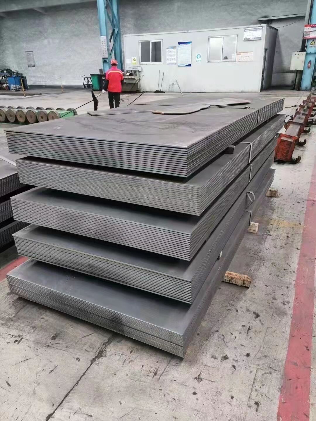 carbon steel sheet Q235 ss400 Q355 s355j2 A36 carbon steel sheet/plate