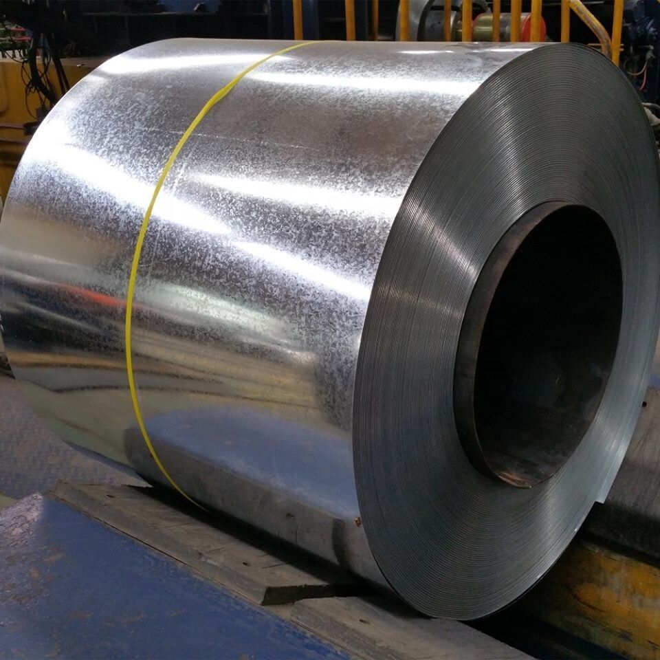 SGCC G90 Galvanised Steel Coil